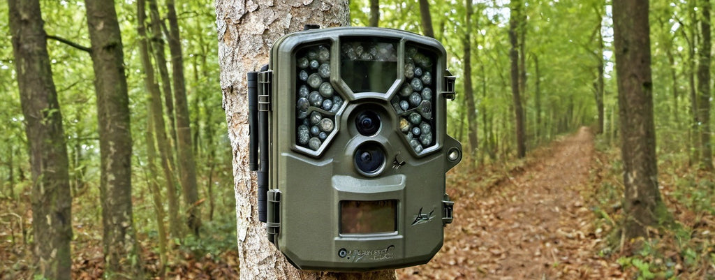 È possibile utilizzare una fototrappola come telecamera di sorveglianza?