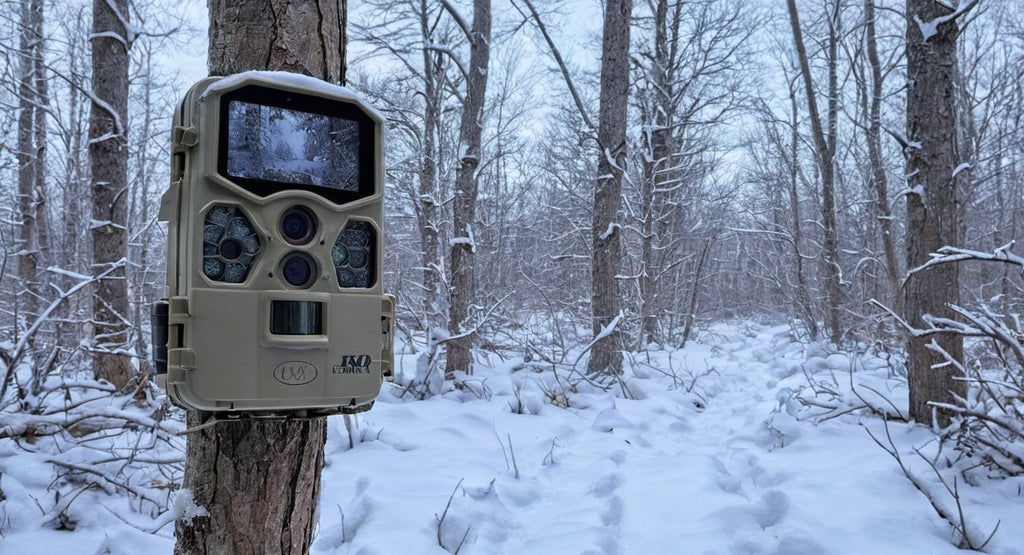 Qual è la fototrappola più semplice da usare?