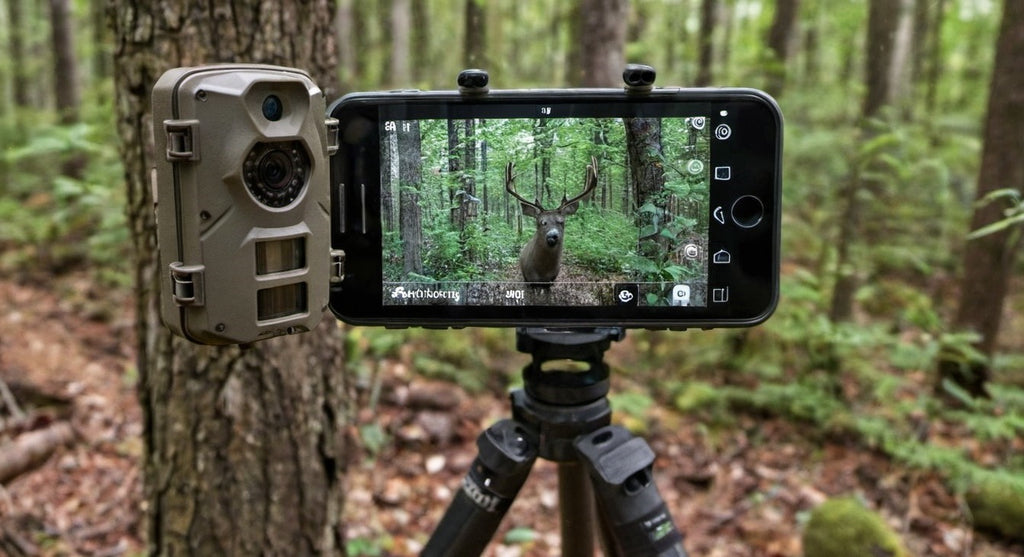 Quale pacchetto per una fototrappola? L'opzione più conveniente per i cacciatori!