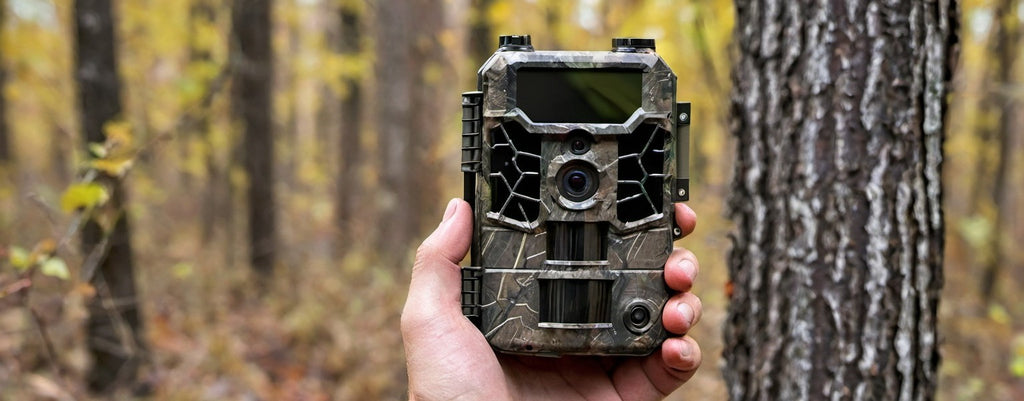 Come posso evitare che la mia fototrappola venga rubata?