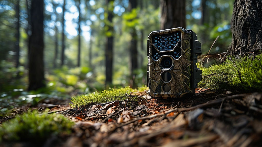 Come fa una fototrappola a inviare SMS?