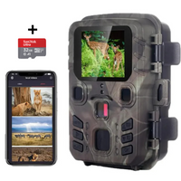 Fototrappola Mini​ WiFi