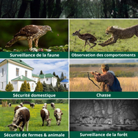 Fototrappole professionali​