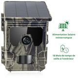 caméra de chasse autonomie