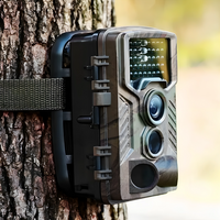 caméra de chasse wifi animaux