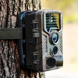 Cinghia per fotocamera da caccia x3