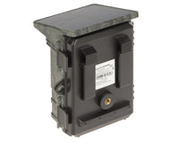 caméra de chasse solaire boîtier 